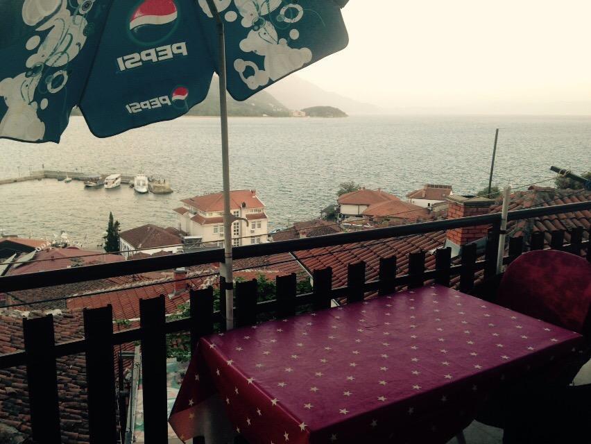 Vila Mare Ochryda Zewnętrze zdjęcie