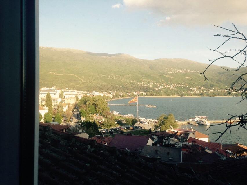 Vila Mare Ochryda Zewnętrze zdjęcie