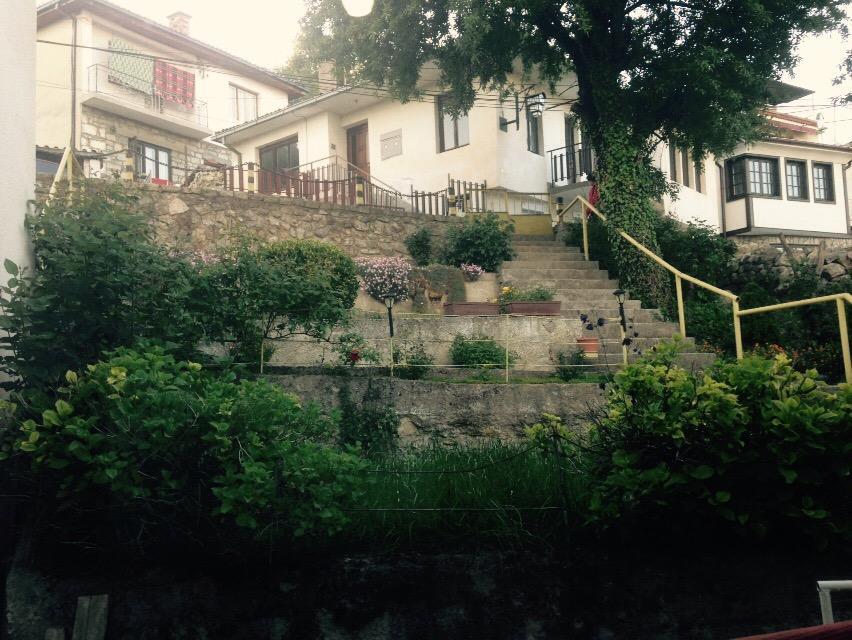 Vila Mare Ochryda Zewnętrze zdjęcie