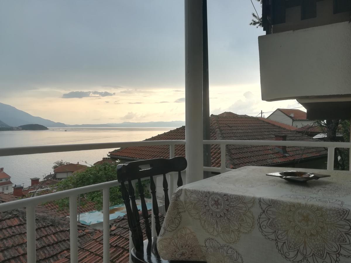 Vila Mare Ochryda Zewnętrze zdjęcie