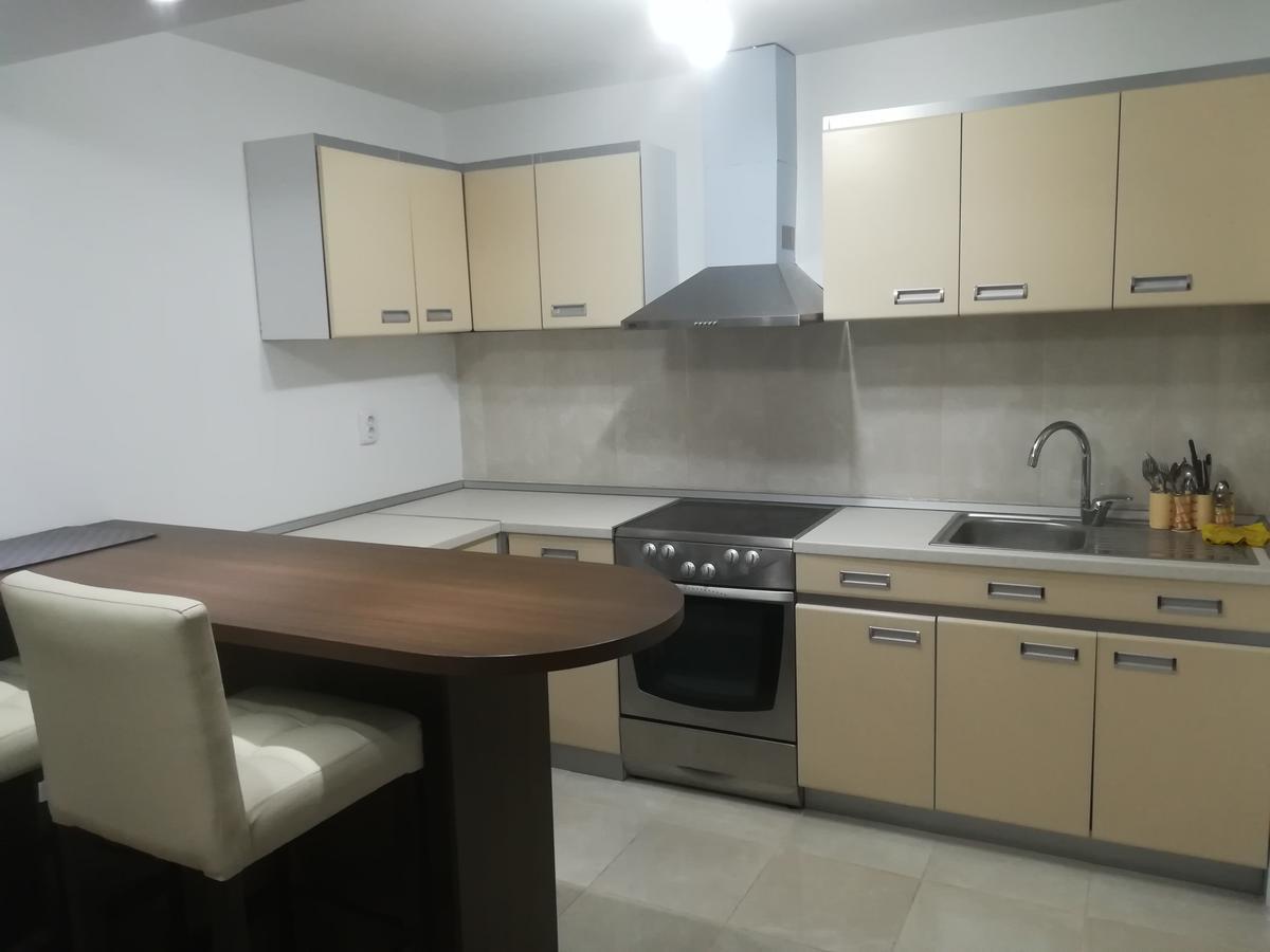 Vila Mare Ochryda Zewnętrze zdjęcie